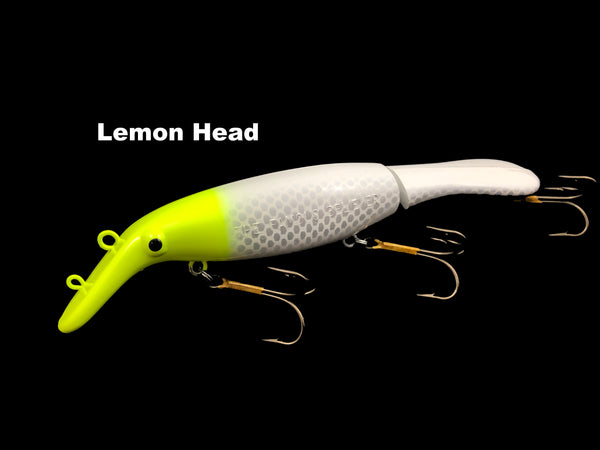Drifter Tackle 10" Jointed Believer