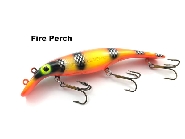 Drifter Tackle 8" Straight Believer