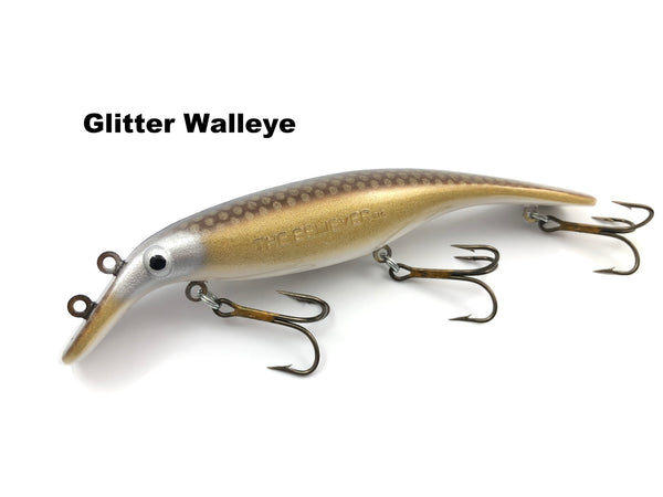 Drifter Tackle 8" Straight Believer