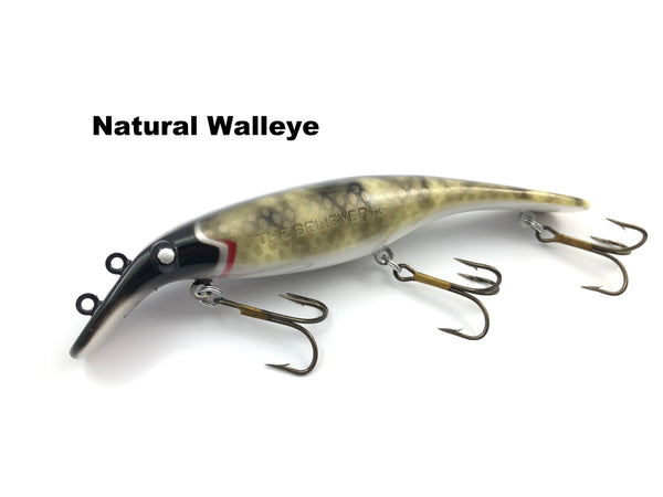 Drifter Tackle 8" Straight Believer