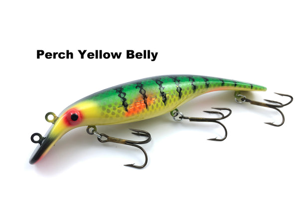 Drifter Tackle 8" Straight Believer