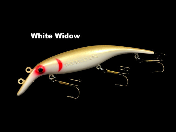 Drifter Tackle 8" Straight Believer