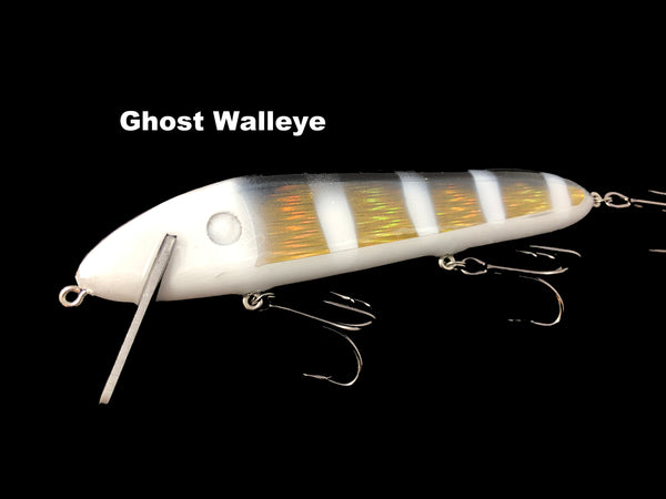 Big Guy Baits 7" Countdown Minnow Bait