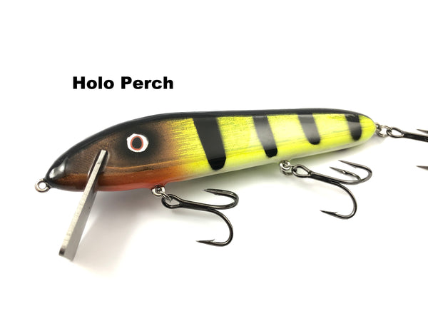 Big Guy Baits 7" Countdown Minnow Bait