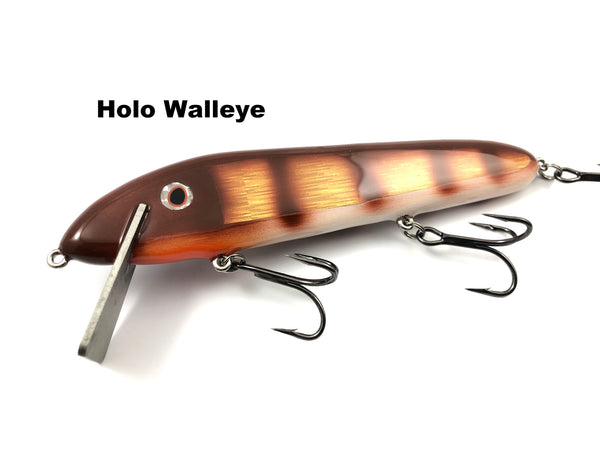 Big Guy Baits 7" Countdown Minnow Bait