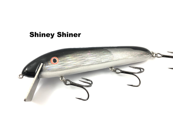 Big Guy Baits 7" Countdown Minnow Bait