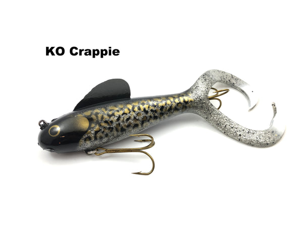Musky Innovations Live Action Big Joe