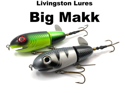 Livingston Lures Big Makk