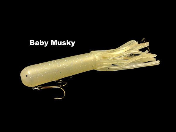 Red October Baits 12" Big Sexy Shallow