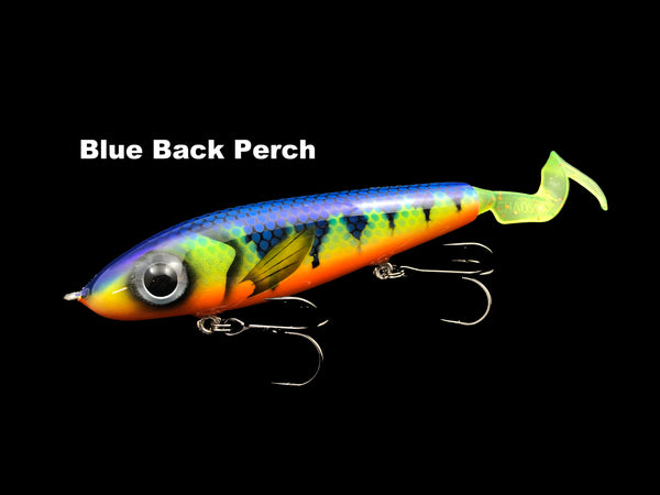 Chaos Tackle 5.5" Kodiak Blunt Nose Glider