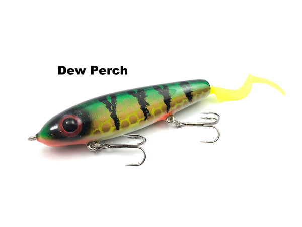 Chaos Tackle 5.5" Kodiak Blunt Nose Glider