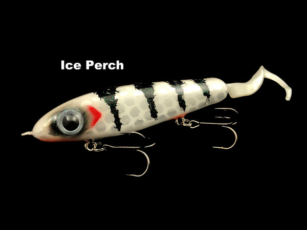 Chaos Tackle 5.5" Kodiak Blunt Nose Glider