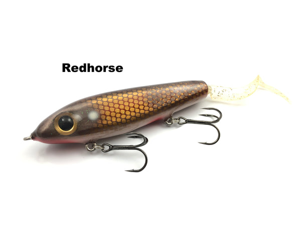 Chaos Tackle 5.5" Kodiak Blunt Nose Glider