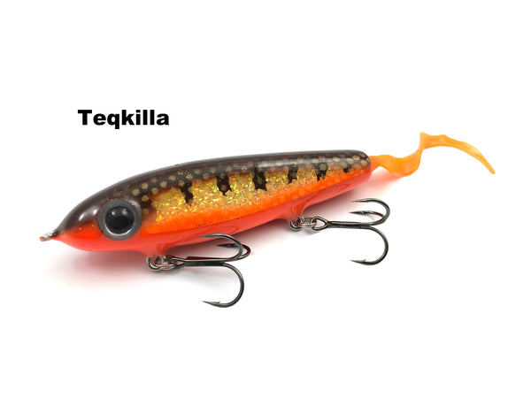Chaos Tackle 5.5" Kodiak Blunt Nose Glider