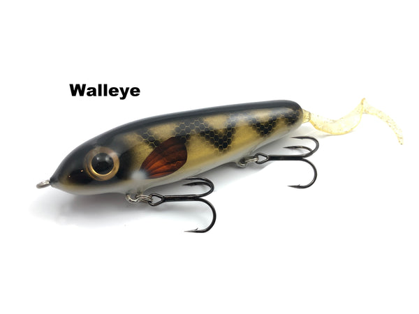 Chaos Tackle 5.5" Kodiak Blunt Nose Glider