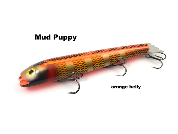 Bobbie Baits 9" Weighted Jerkbait