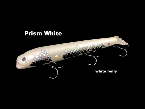 Bobbie Baits 9" Weighted Jerkbait