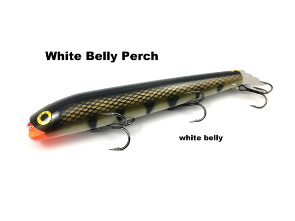Bobbie Baits 9" Weighted Jerkbait