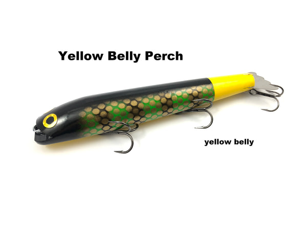 Bobbie Baits 9" Weighted Jerkbait