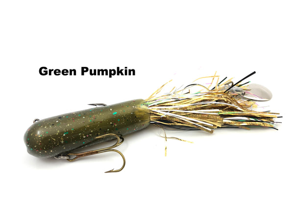 Red October Baits 9" Boo Tube