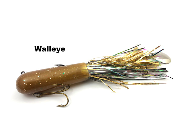 Red October Baits 9" Boo Tube