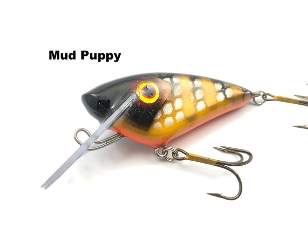 Boss Shad 4.5" Boss Shad (wood)