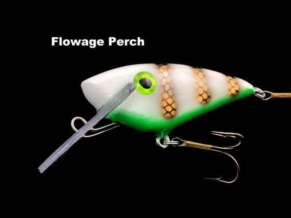 Boss Shad 4.5" Boss Shad (wood)