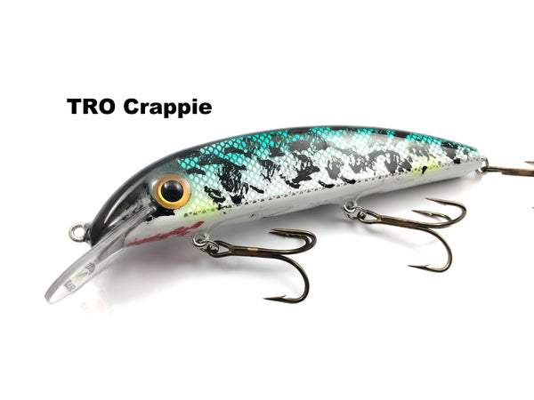 Boss Shad 8" Boss Minnow (wood)