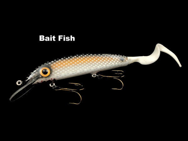 Boss Shad King Pin