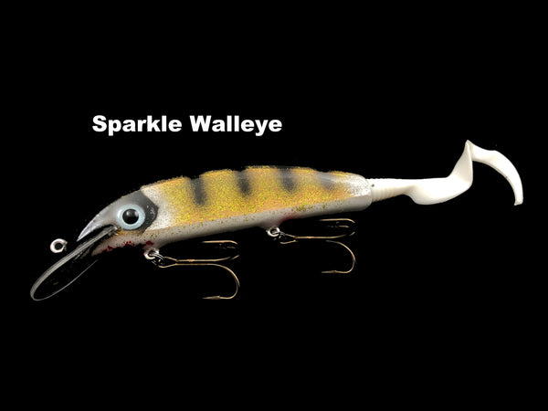 Boss Shad King Pin