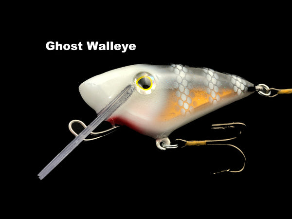 Boss Shad 4.5" Boss Shad (wood)