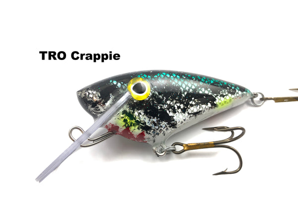 Boss Shad 4.5" Boss Shad (wood)