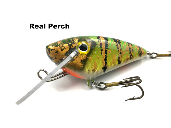 Boss Shad 4.5" Boss Shad (wood)