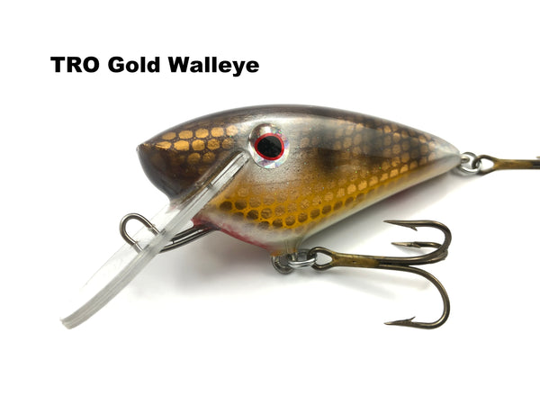 Boss Shad 4.5" Boss Shad (wood)