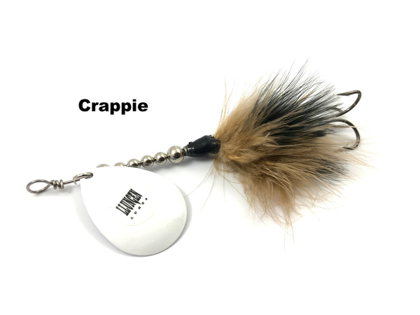 Llungen Lures Bottle Rocket Single Colorado Blade