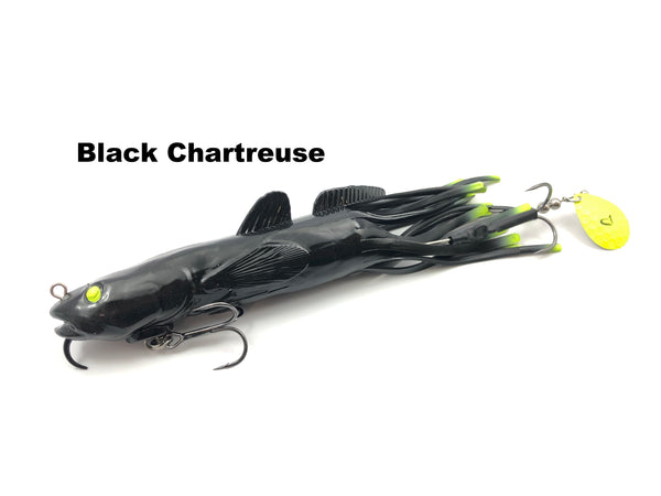 Savage Gear 10" 3D Burbot Tube