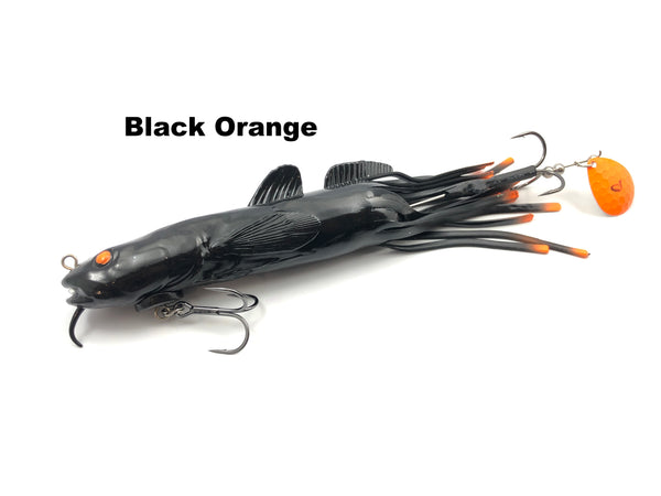 Savage Gear 10" 3D Burbot Tube