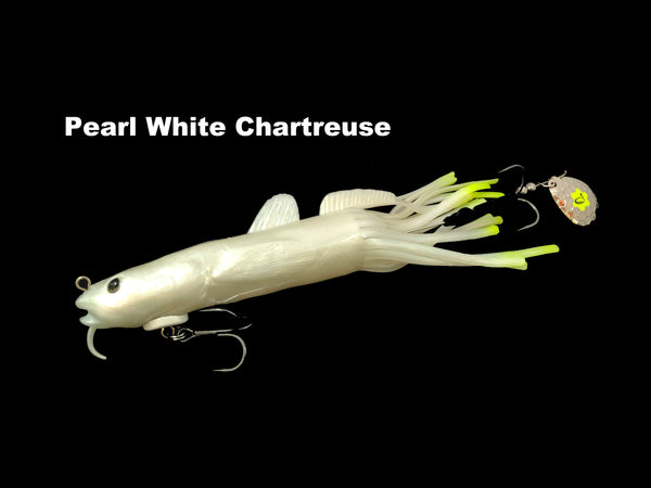 Savage Gear 10" 3D Burbot Tube