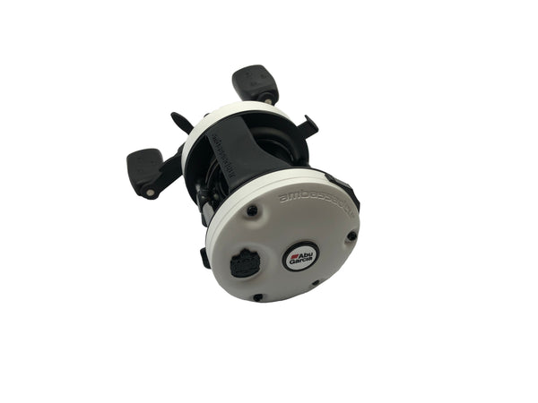 Abu Garcia - Ambassadeur C3-6500 White Edition (Very Limited)