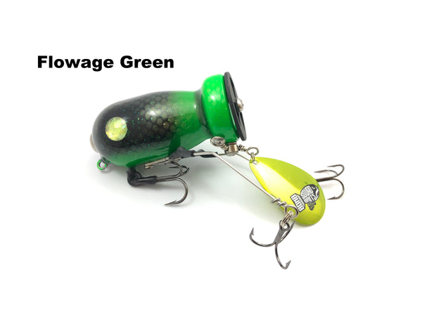 Bomb Squad Baits C4 Flap Tail