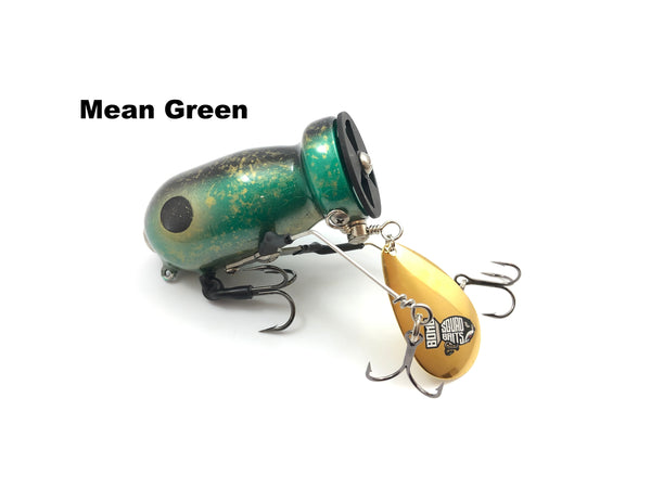 Bomb Squad Baits C4 Flap Tail