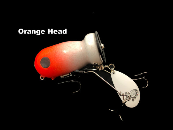 Bomb Squad Baits C4 Flap Tail
