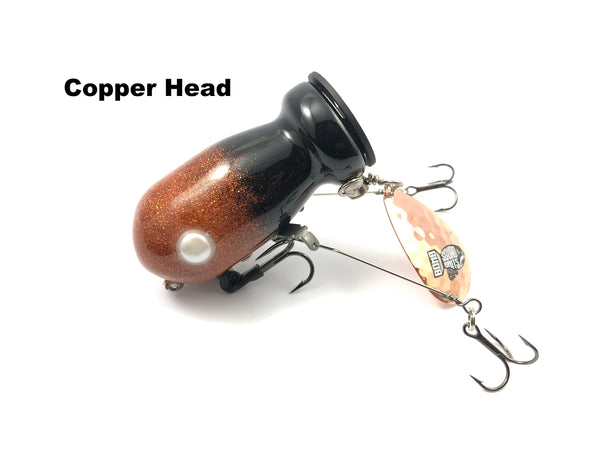 Bomb Squad Baits C4 Flap Tail