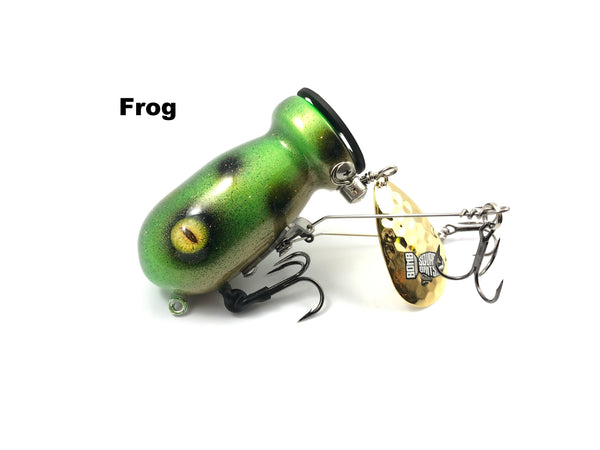 Bomb Squad Baits C4 Flap Tail