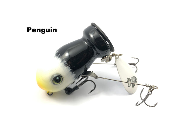Bomb Squad Baits C4 Flap Tail