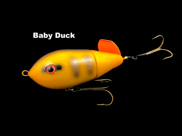 Lake X Lures Cannonball Jr