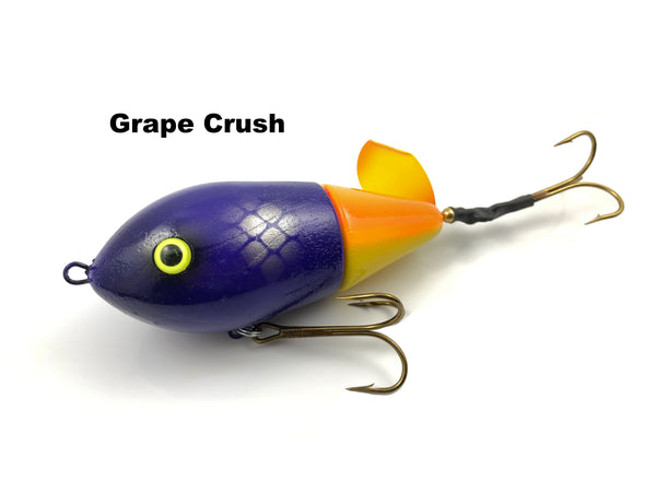 Lake X Lures Cannonball Jr