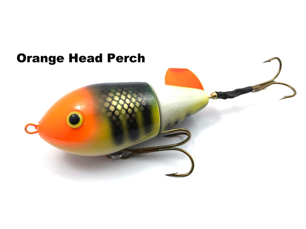 Lake X Lures Cannonball Jr