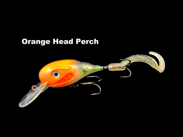 Adam's Custom Lures Carnage