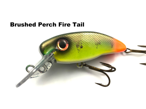 Llungen Lures Chubbie